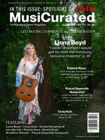MusiCurated, The Classical Guitar Magazine